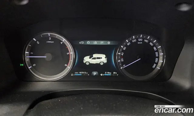 SsangYong Rexton 2019 2.2 автомат (гидро), миниатюра 8