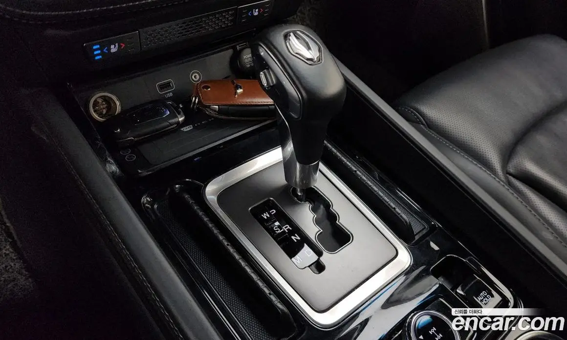 SsangYong Rexton 2019 2.2 автомат (гидро), фото 9