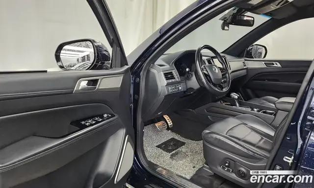 SsangYong Rexton 2019 2.2 автомат (гидро), миниатюра 10
