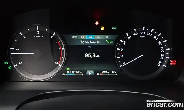SsangYong Rexton 2021 2.2 автомат (гидро), миниатюра 11