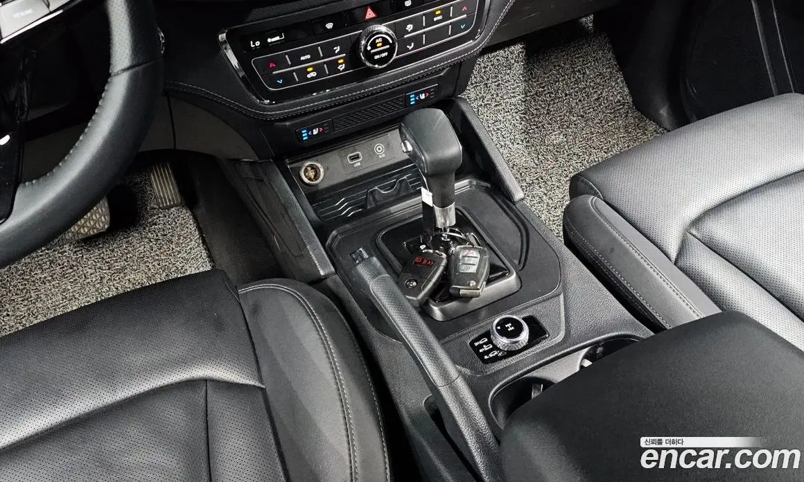 SsangYong Rexton 2021 2.2 автомат (гидро), фото 12