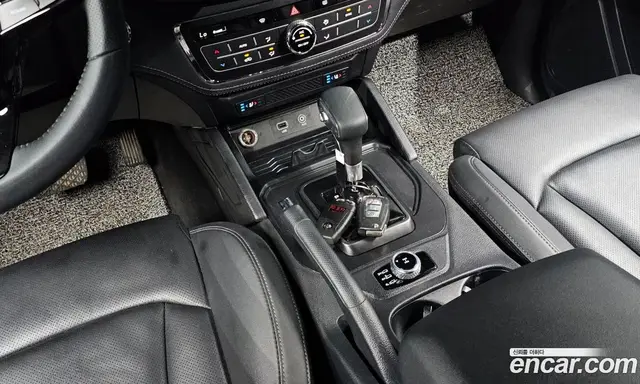 SsangYong Rexton 2021 2.2 автомат (гидро), миниатюра 12