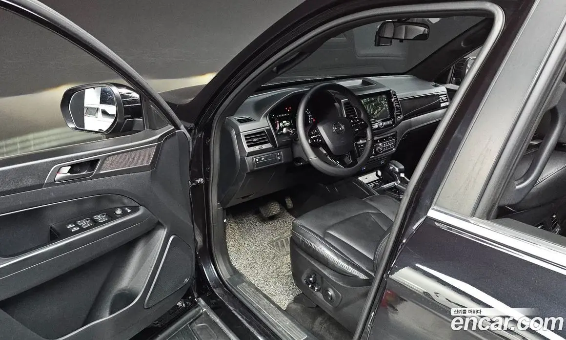 SsangYong Rexton 2021 2.2 автомат (гидро), фото 13