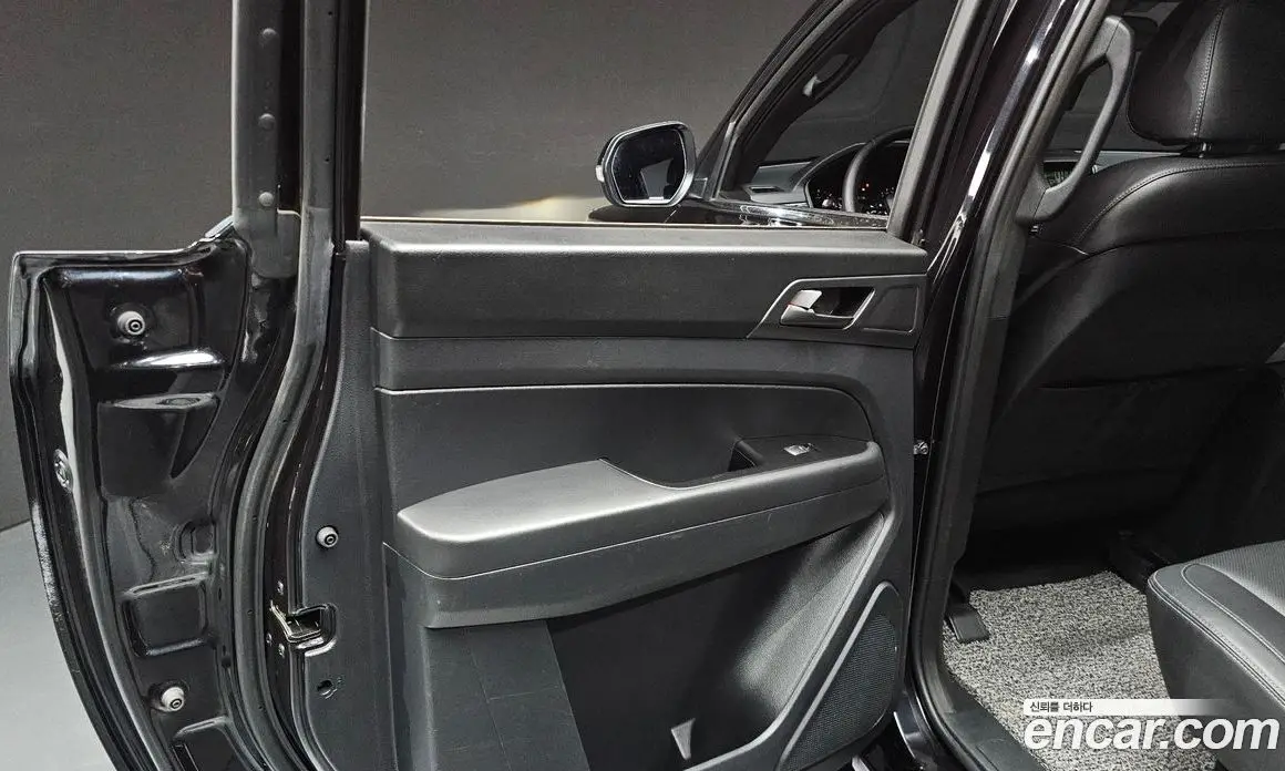 SsangYong Rexton 2021 2.2 автомат (гидро), фото 15