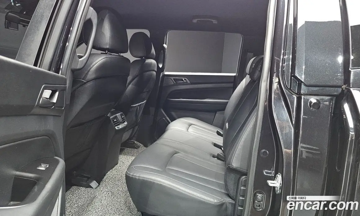 SsangYong Rexton 2021 2.2 автомат (гидро), фото 17