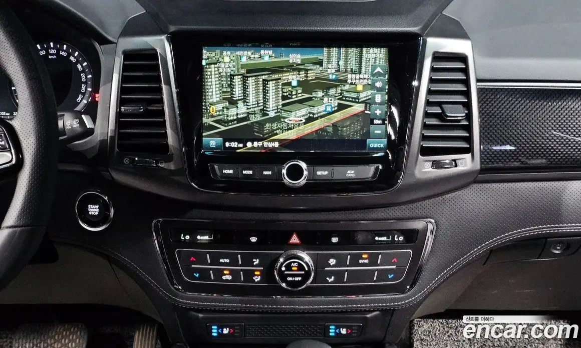 SsangYong Rexton 2021 2.2 автомат (гидро), фото 18