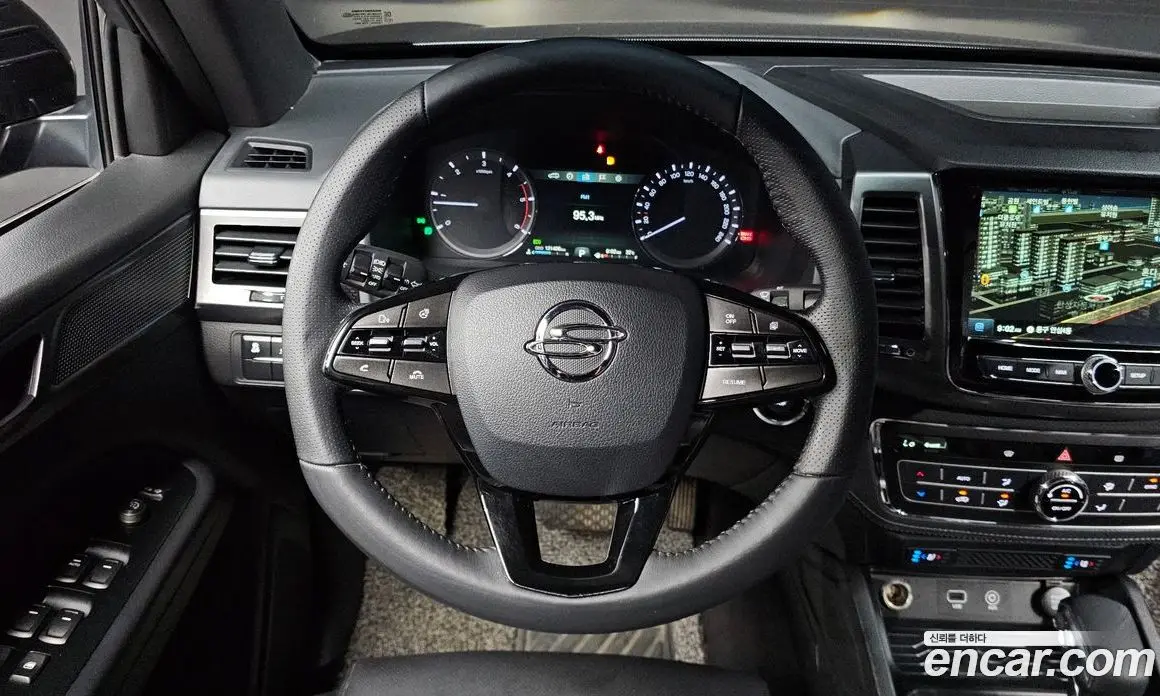 SsangYong Rexton 2021 2.2 автомат (гидро), фото 19