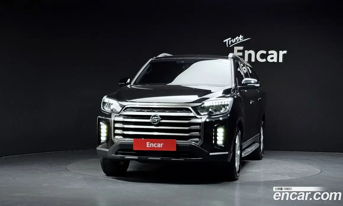 SsangYong Rexton 2021 2.2 автомат (гидро), фото 3
