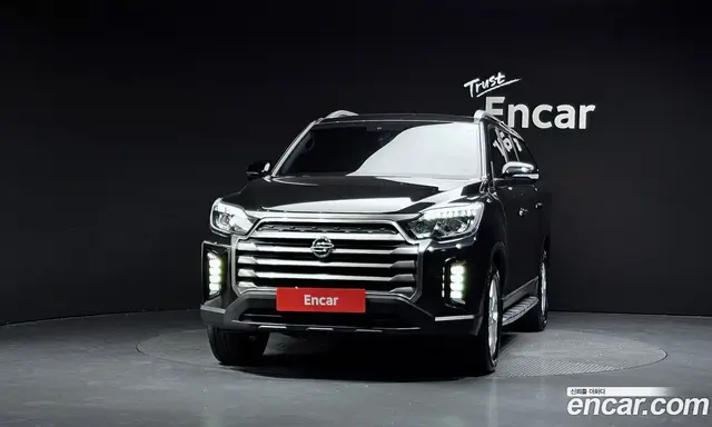 SsangYong Rexton 2021 2.2 автомат (гидро), миниатюра 3