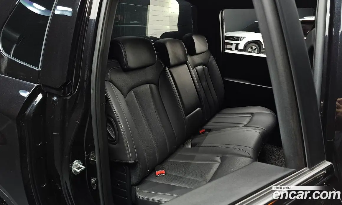 SsangYong Rexton 2021 2.2 автомат (гидро), фото 23