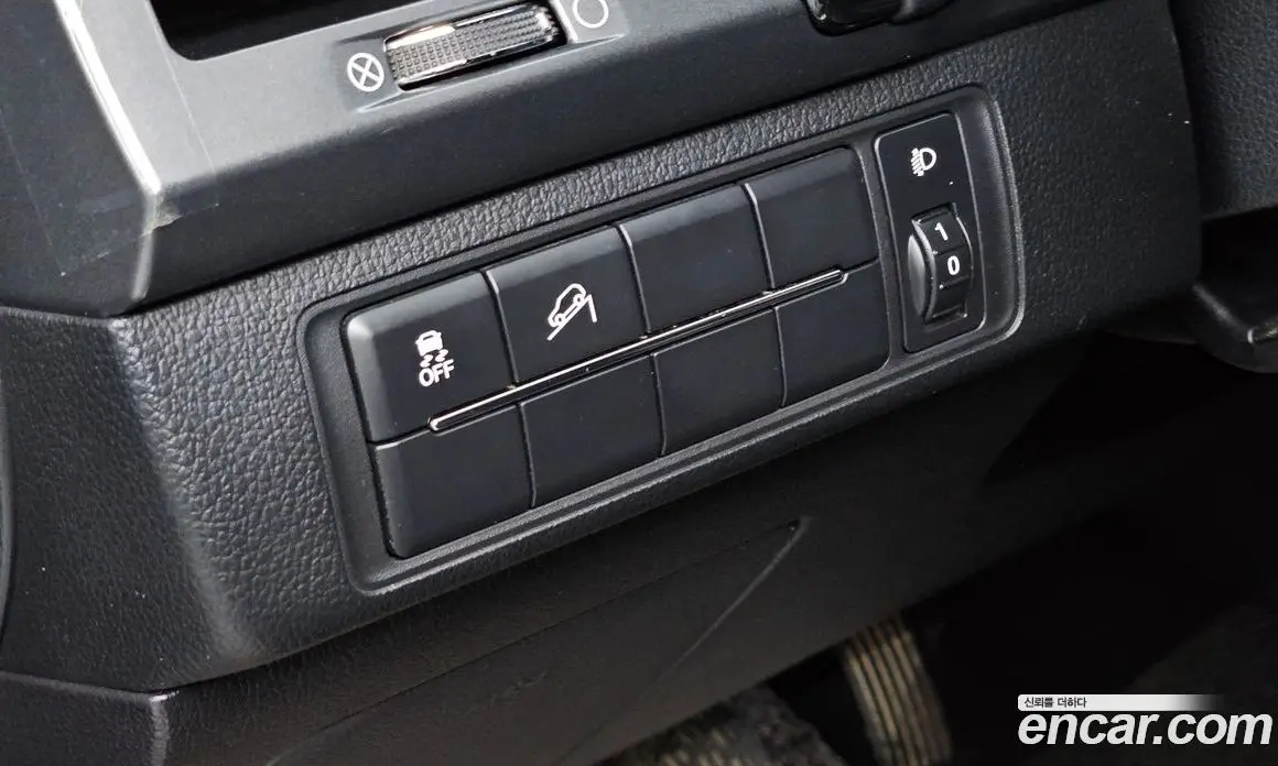 SsangYong Rexton 2021 2.2 автомат (гидро), фото 25