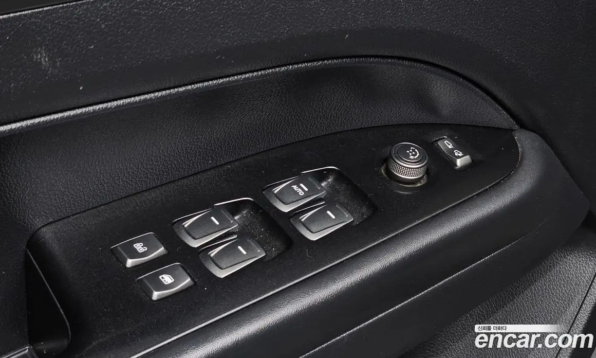 SsangYong Rexton 2021 2.2 автомат (гидро), фото 26