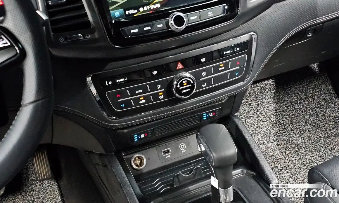 SsangYong Rexton 2021 2.2 автомат (гидро), фото 30