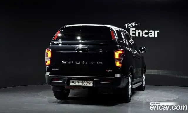 SsangYong Rexton 2021 2.2 автомат (гидро), миниатюра 4