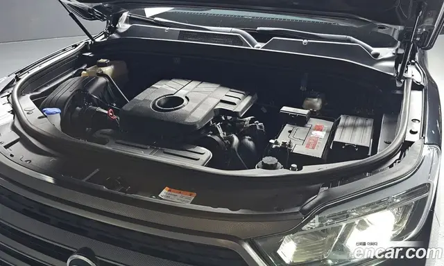 SsangYong Rexton 2021 2.2 автомат (гидро), миниатюра 6