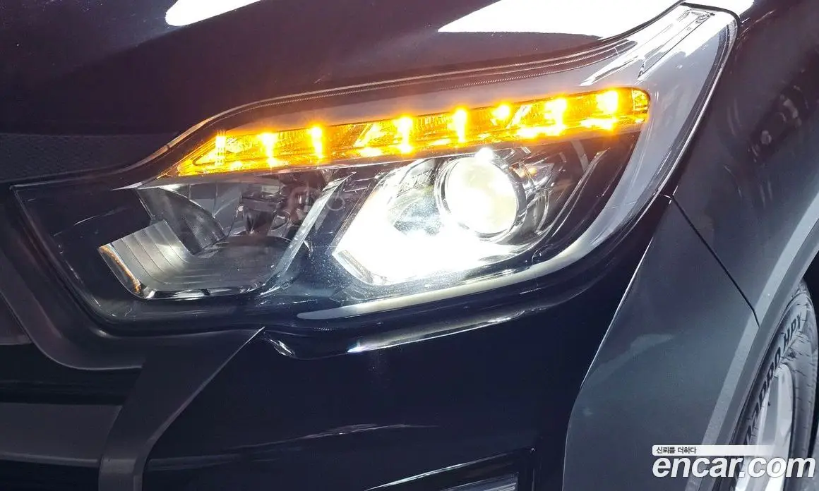 SsangYong Rexton 2021 2.2 автомат (гидро), фото 8