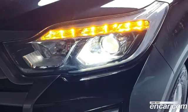 SsangYong Rexton 2021 2.2 автомат (гидро), миниатюра 8