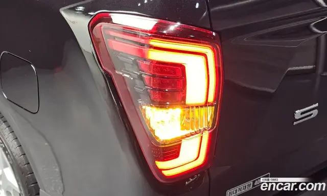 SsangYong Rexton 2021 2.2 автомат (гидро), миниатюра 9
