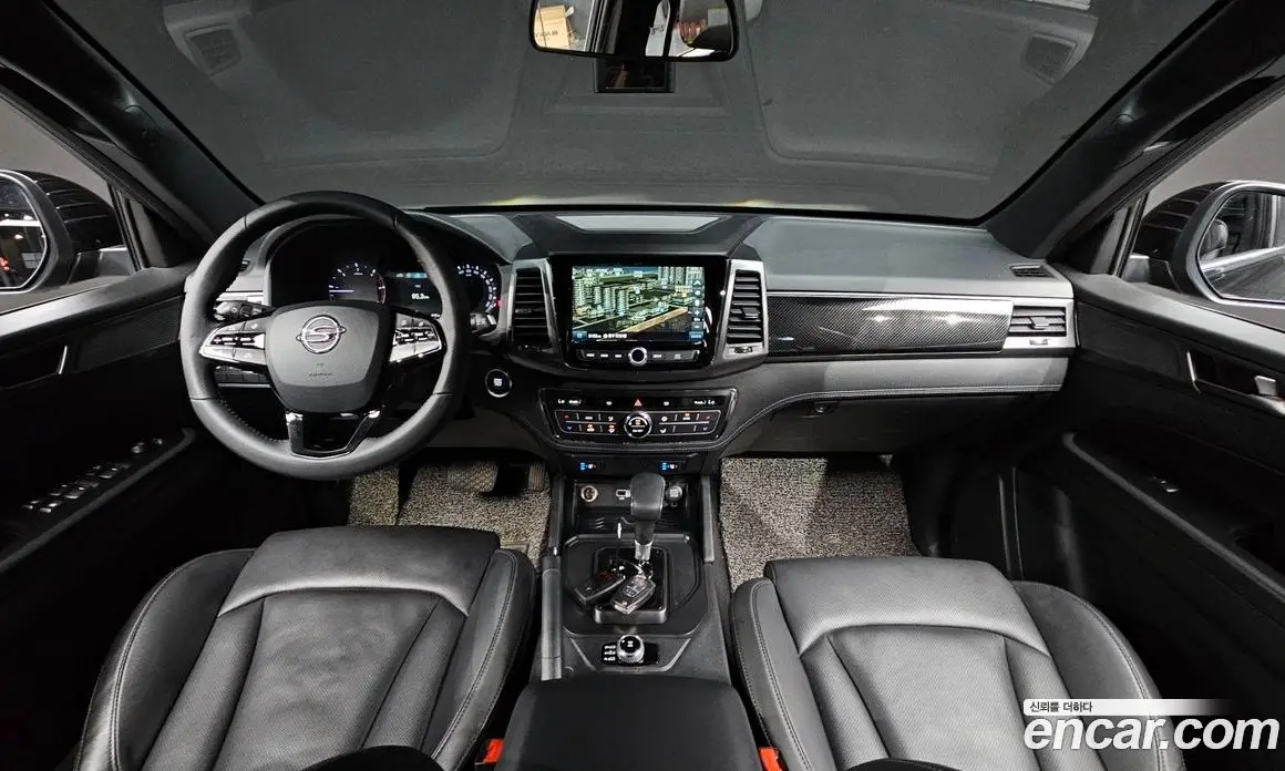 SsangYong Rexton 2021 2.2 автомат (гидро), фото 10