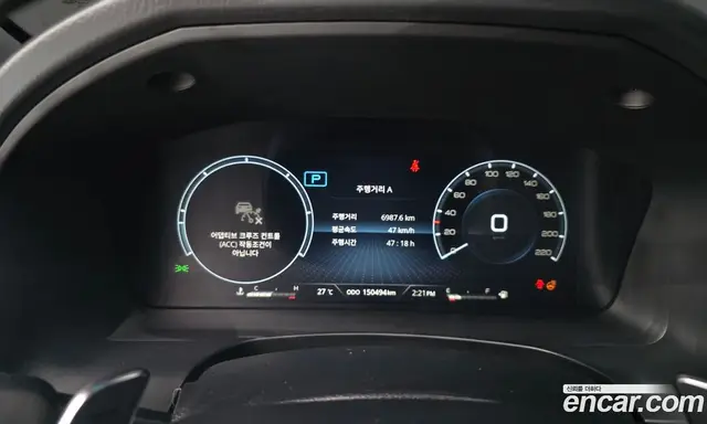 SsangYong Rexton 2021 2.2 автомат (гидро), миниатюра 11