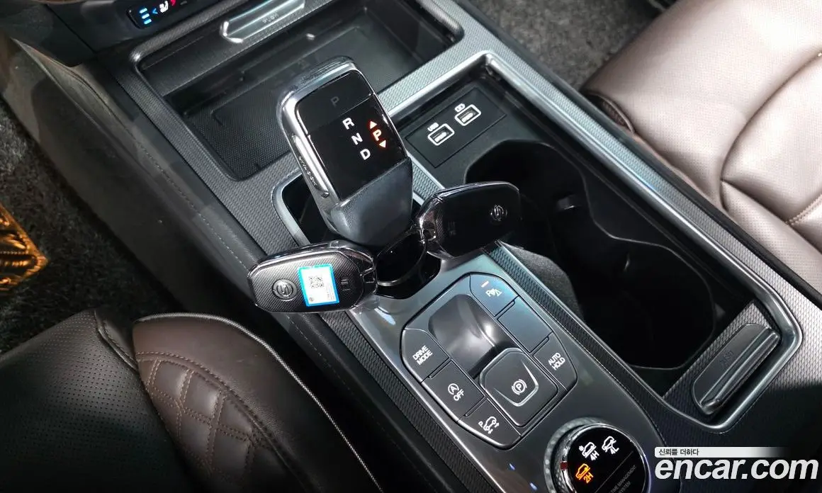 SsangYong Rexton 2021 2.2 автомат (гидро), фото 12