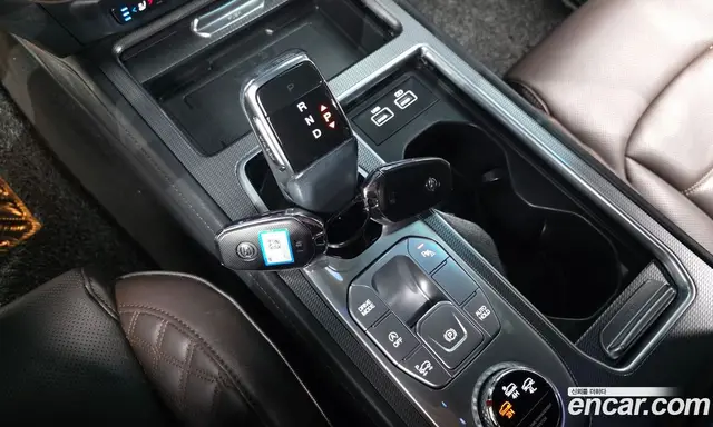 SsangYong Rexton 2021 2.2 автомат (гидро), миниатюра 12