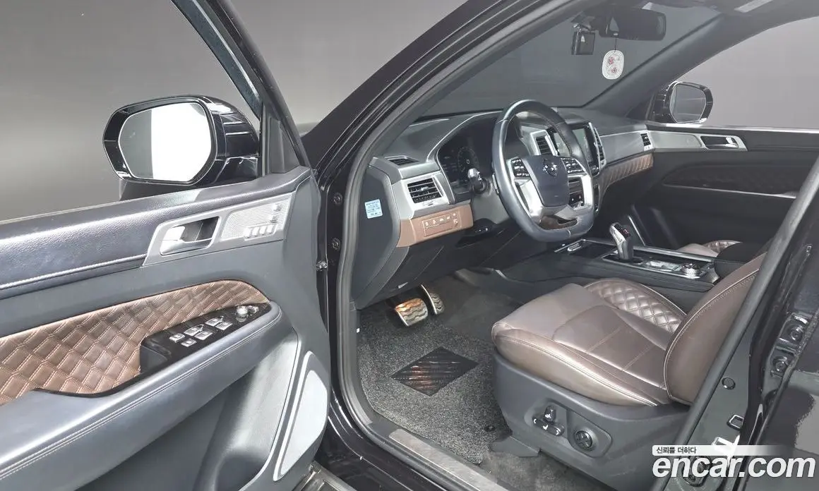SsangYong Rexton 2021 2.2 автомат (гидро), фото 13
