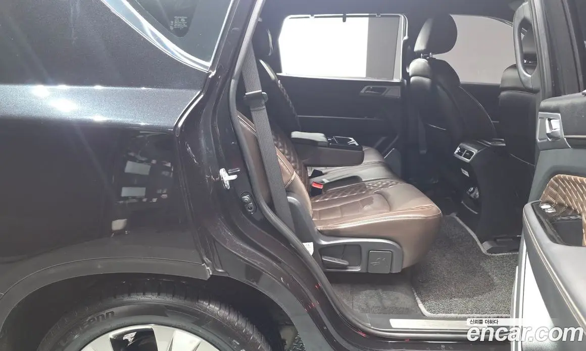 SsangYong Rexton 2021 2.2 автомат (гидро), фото 17