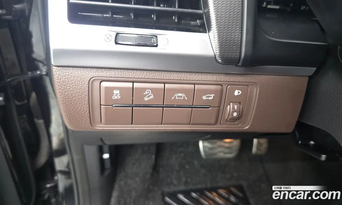 SsangYong Rexton 2021 2.2 автомат (гидро), фото 25