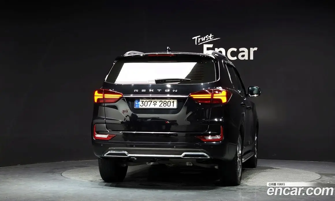 SsangYong Rexton 2021 2.2 автомат (гидро), фото 4