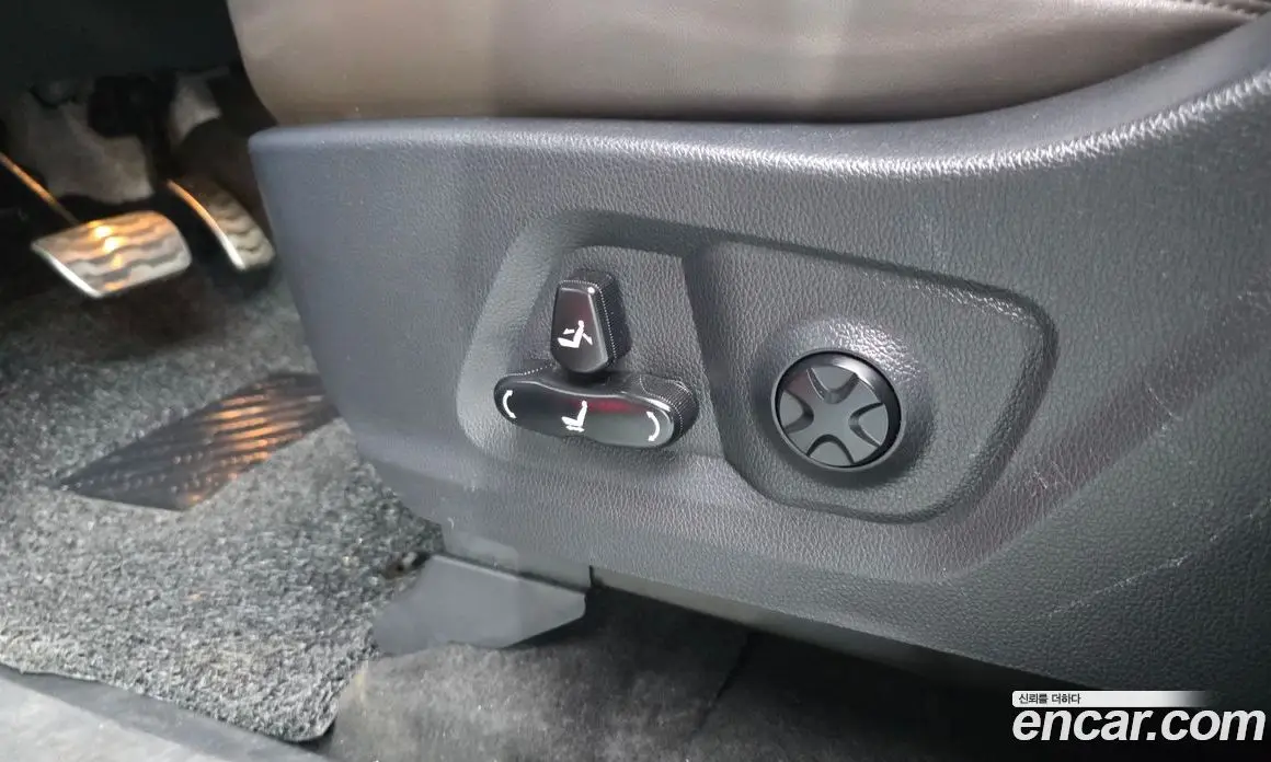 SsangYong Rexton 2021 2.2 автомат (гидро), фото 31