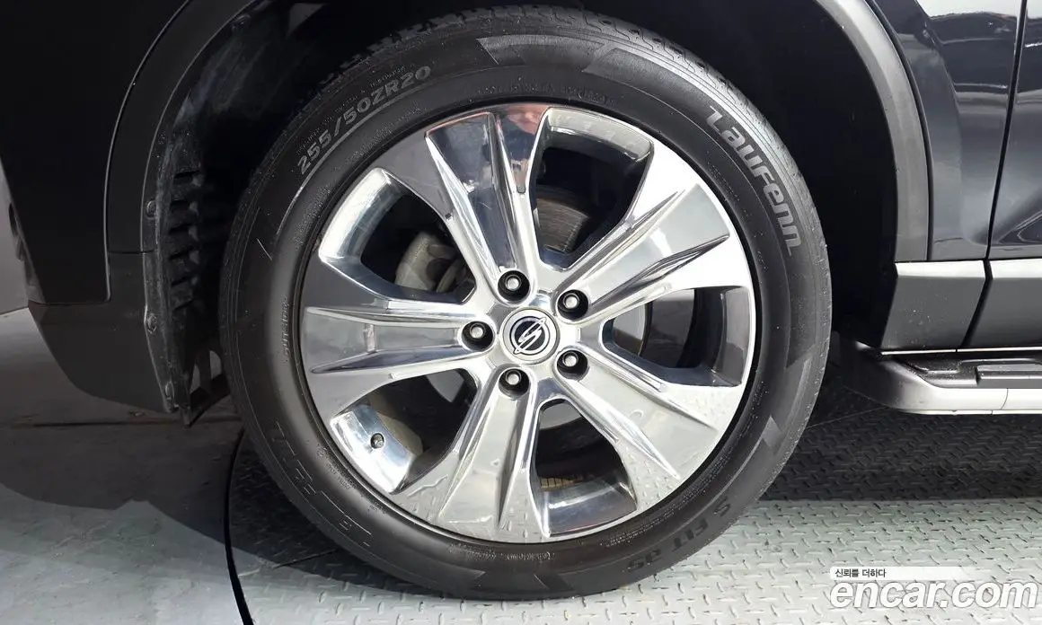 SsangYong Rexton 2021 2.2 автомат (гидро), фото 5
