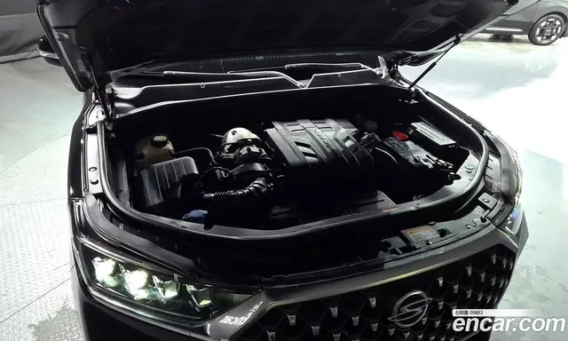 SsangYong Rexton 2021 2.2 автомат (гидро), миниатюра 6