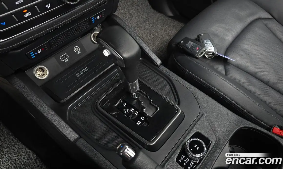 SsangYong Rexton 2021 2.2 автомат (гидро), фото 11