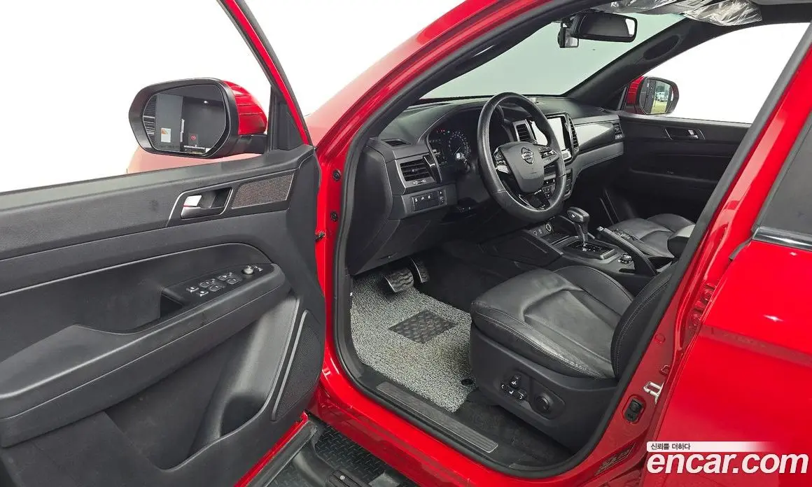 SsangYong Rexton 2021 2.2 автомат (гидро), фото 12