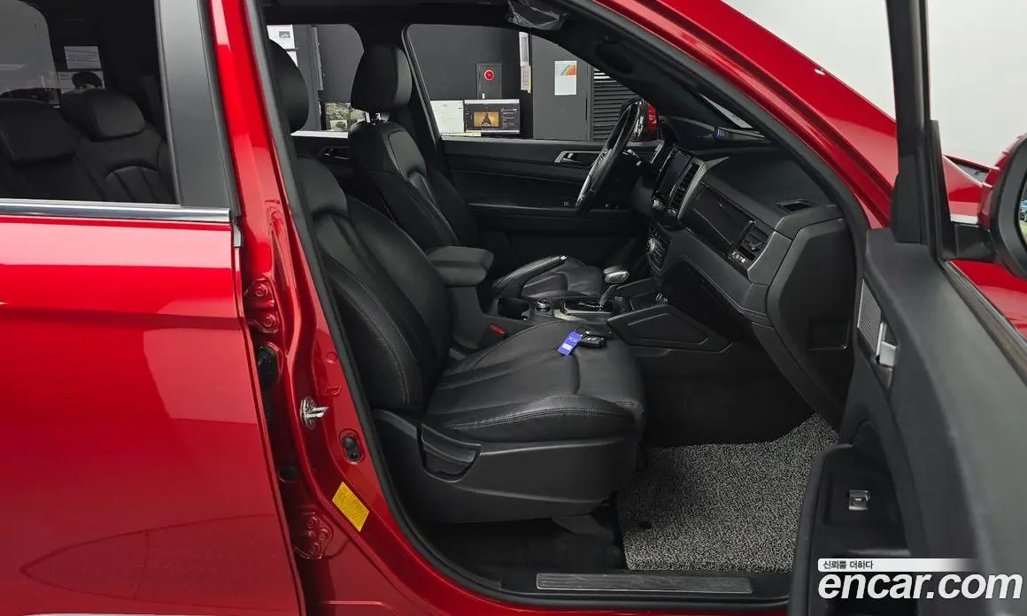 SsangYong Rexton 2021 2.2 автомат (гидро), фото 15