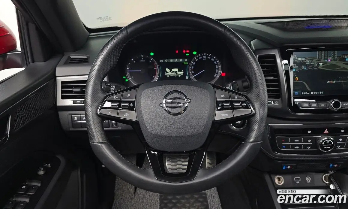 SsangYong Rexton 2021 2.2 автомат (гидро), фото 18