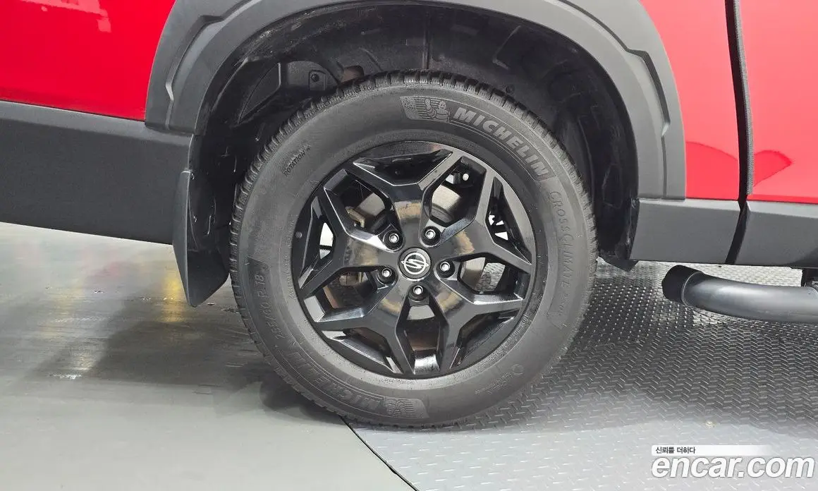 SsangYong Rexton 2021 2.2 автомат (гидро), фото 4