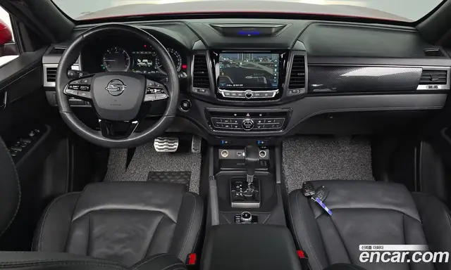 SsangYong Rexton 2021 2.2 автомат (гидро), миниатюра 9