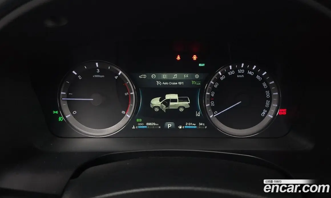 SsangYong Rexton 2021 2.2 автомат (гидро), фото 10
