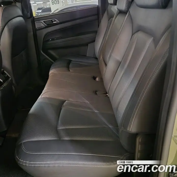 SsangYong Rexton 2022 2.2 автомат (гидро), фото 18