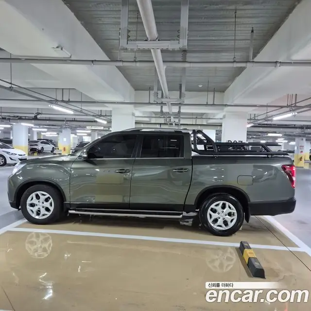 SsangYong Rexton 2022 2.2 автомат (гидро), миниатюра 4