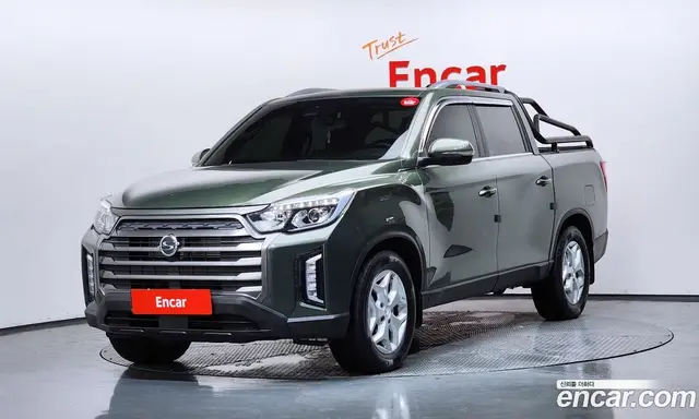 SsangYong Rexton 2022 2.2 автомат (гидро), миниатюра 1
