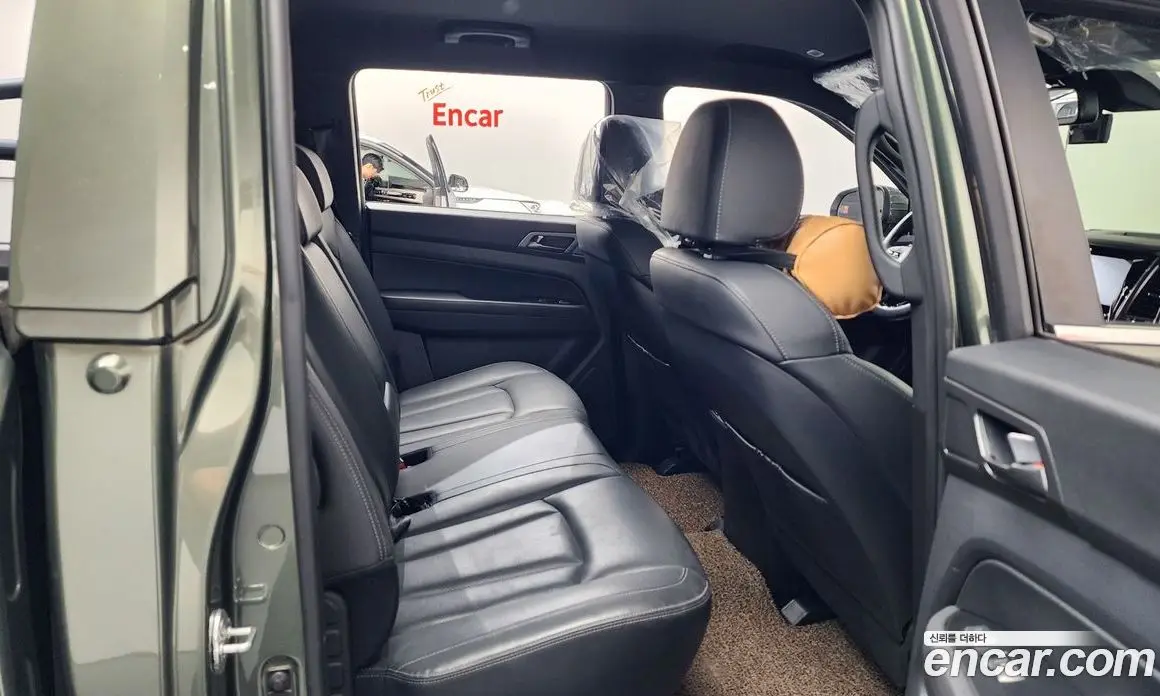 SsangYong Rexton 2022 2.2 автомат (гидро), фото 11