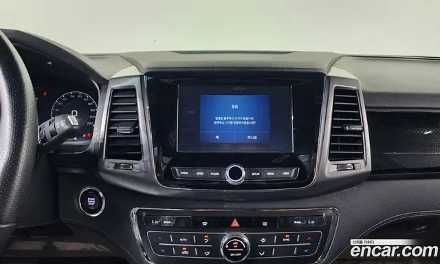 SsangYong Rexton 2022 2.2 автомат (гидро), миниатюра 12