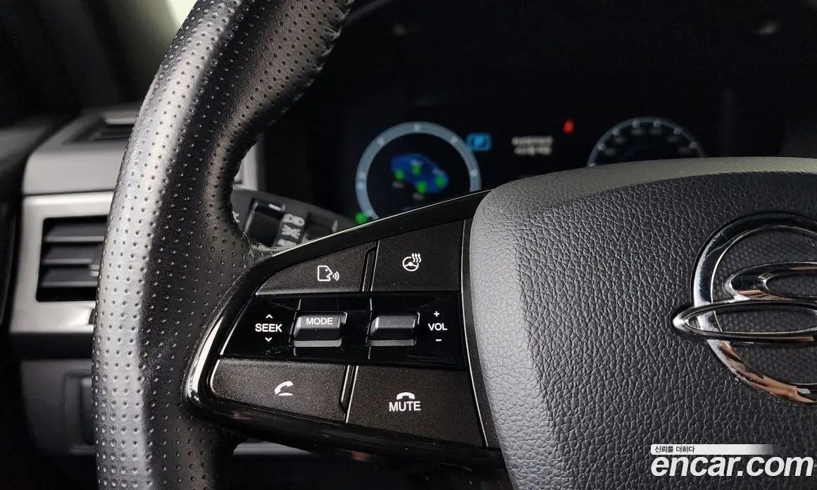 SsangYong Rexton 2022 2.2 автомат (гидро), фото 17