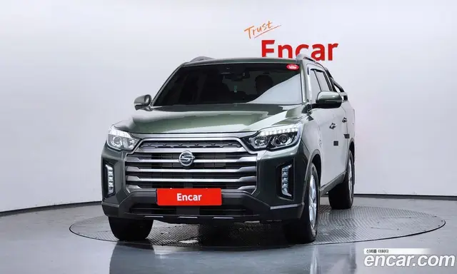 SsangYong Rexton 2022 2.2 автомат (гидро), миниатюра 3
