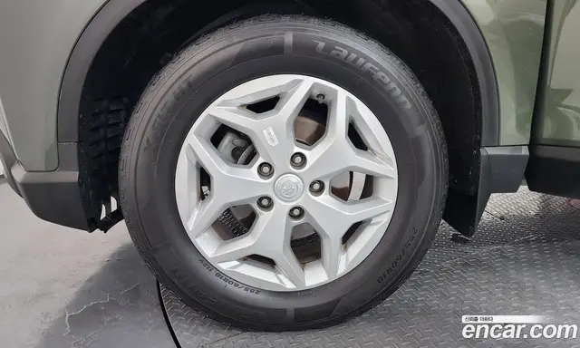 SsangYong Rexton 2022 2.2 автомат (гидро), миниатюра 5