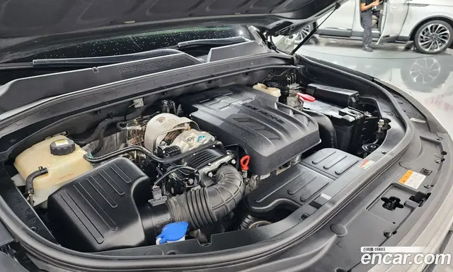 SsangYong Rexton 2022 2.2 автомат (гидро), миниатюра 6