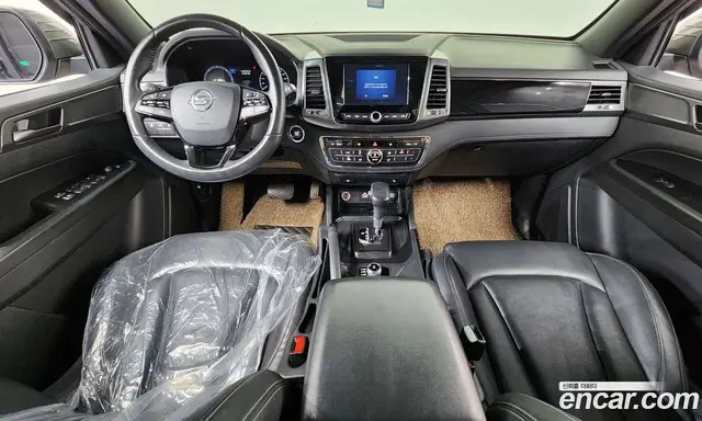 SsangYong Rexton 2022 2.2 автомат (гидро), миниатюра 7